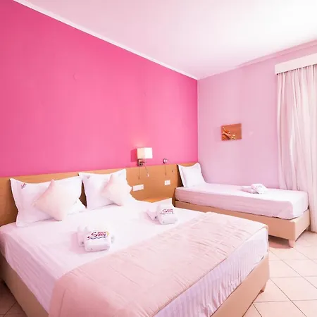 Отель Sunny Thassos 2*