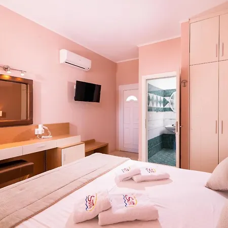 Отель Sunny Thassos