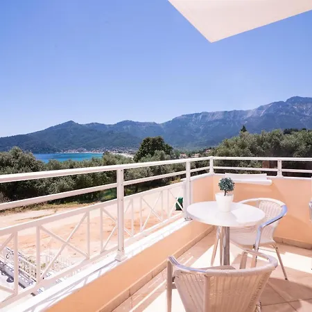 Отель Sunny Thassos 2*