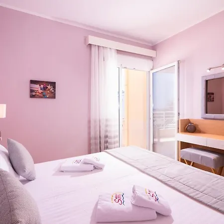 Sunny Thassos Хриси-Амудия