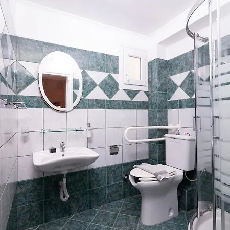 Sunny Thassos 2* Хриси-Амудия