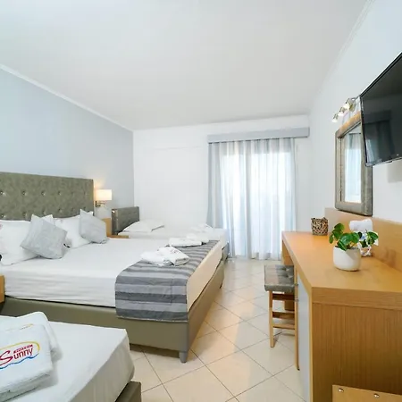 Sunny Thassos 2* Хриси-Амудия