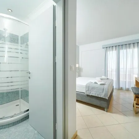 Sunny Thassos Отель