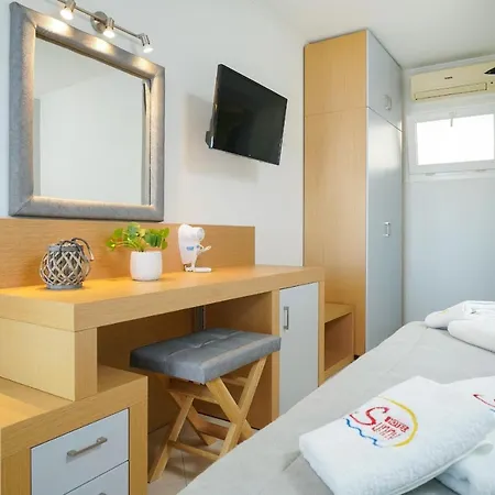 Sunny Thassos 2* Хриси-Амудия