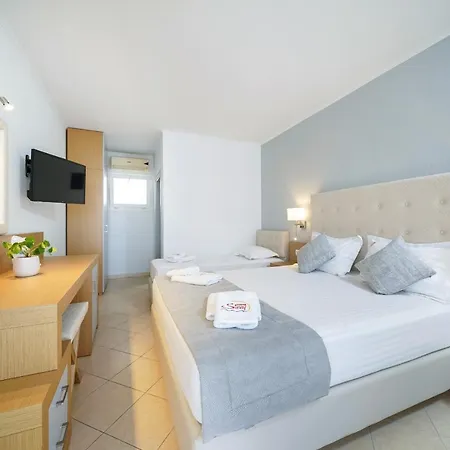 Sunny Thassos Отель 2*