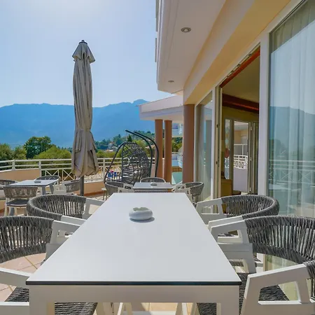 Sunny Thassos Отель 2*