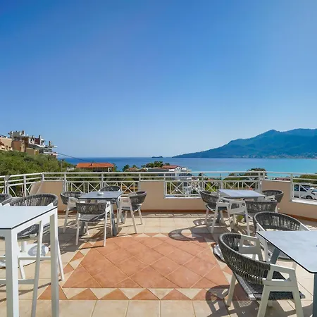 Sunny Thassos Отель