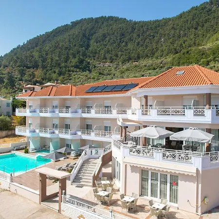 Sunny Thassos Отель Хриси-Амудия