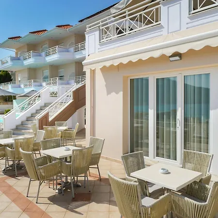 Отель Sunny Thassos