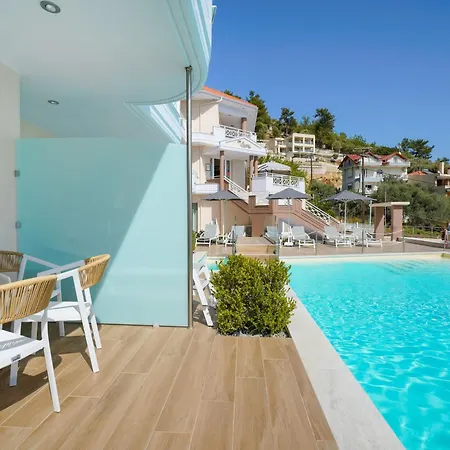 Sunny Thassos Χρυσή Αμμουδιά