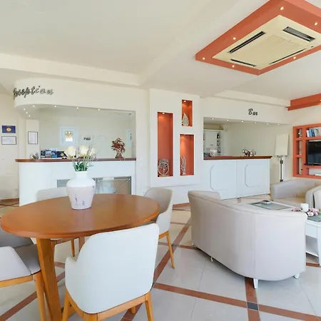 Sunny Thassos 2* Хриси-Амудия