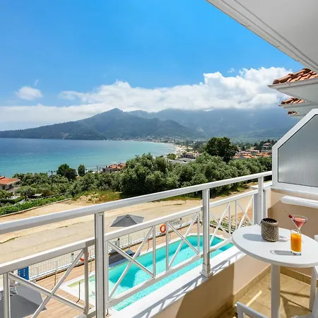 Sunny Thassos 2* Χρυσή Αμμουδιά
