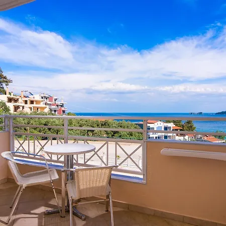 Отель Sunny Thassos