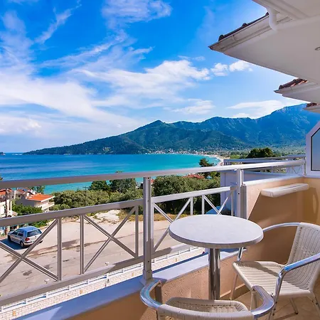 Sunny Thassos Отель 2*