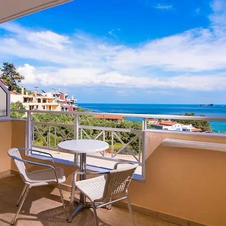 Sunny Thassos Отель 2*