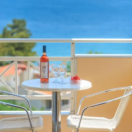 Отель Sunny Thassos