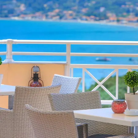 Sunny Thassos Отель 2*