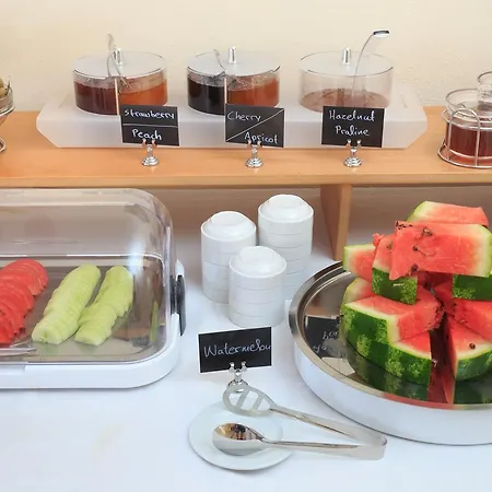 Отель Sunny Thassos