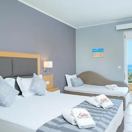 Sunny Thassos Отель