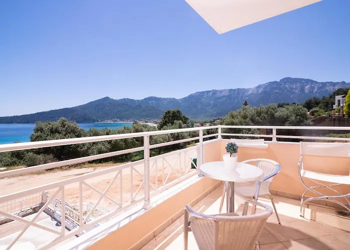 Szálloda Sunny Thassos 2*