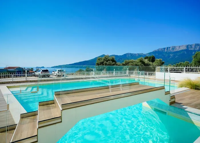 Szálloda Sunny Thassos Hriszí Amudiá