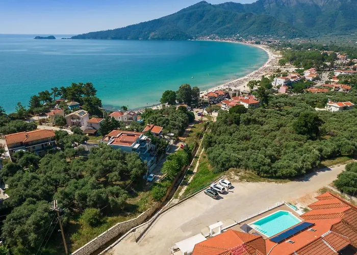 Szálloda Sunny Thassos 2*