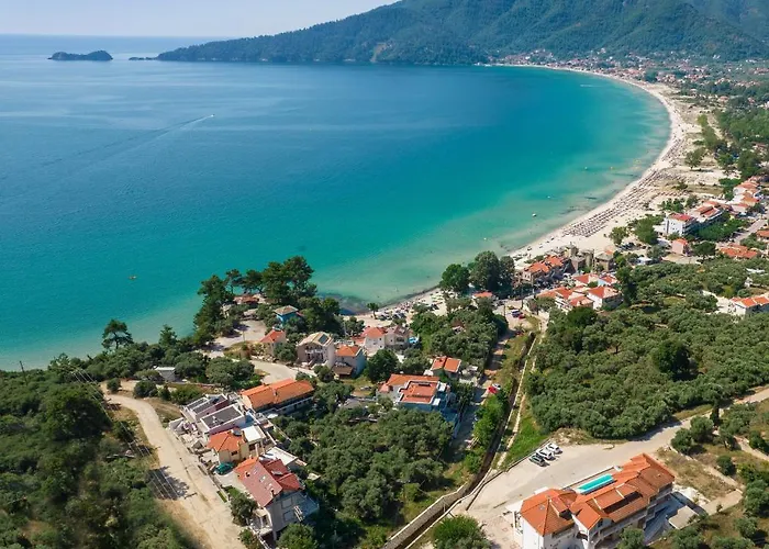 Sunny Thassos Szálloda