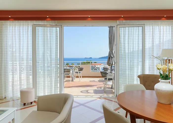 Szálloda Sunny Thassos Hriszí Amudiá