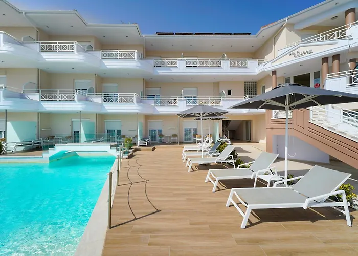 Szálloda Sunny Thassos