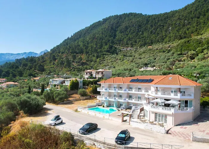 Sunny Thassos 2*