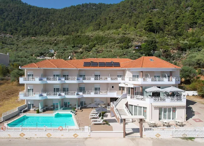 Sunny Thassos