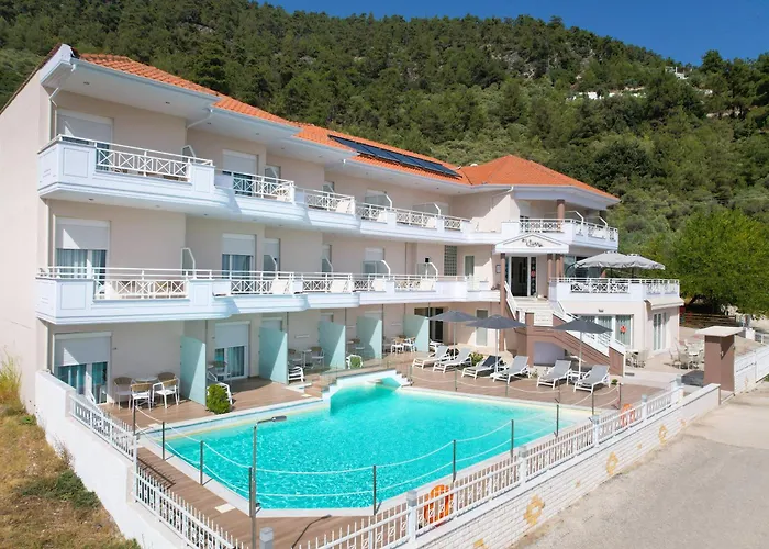 Szálloda Sunny Thassos