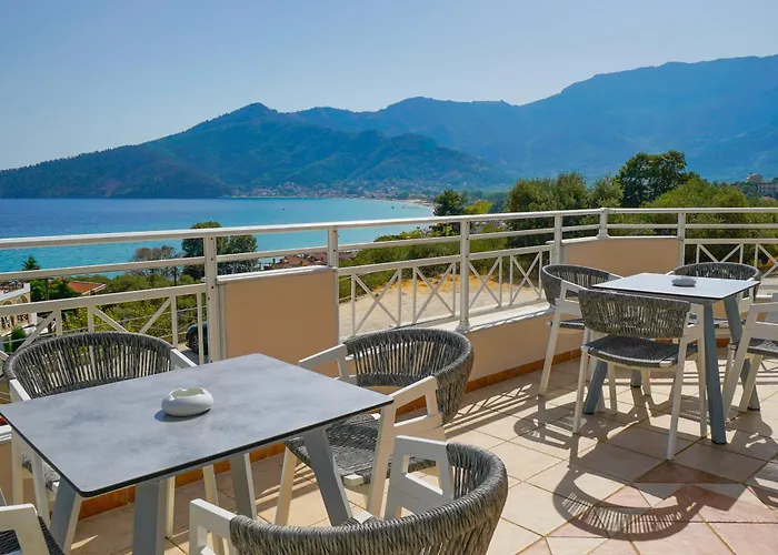 Szálloda Sunny Thassos