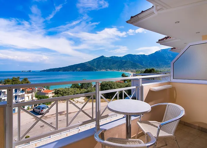 Sunny Thassos Szálloda 2*