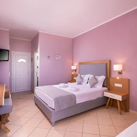 فندق Sunny Thassos خْريسيا أموذيا