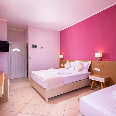 فندق Sunny Thassos خْريسيا أموذيا