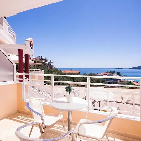 Hotel Sunny Thassos Chrisi Ammoudia
