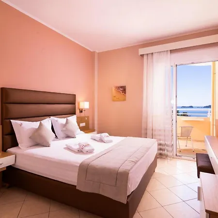 فندق Sunny Thassos خْريسيا أموذيا