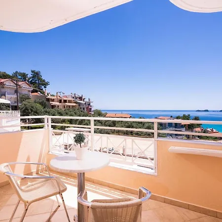 Sunny Thassos فندق 2*