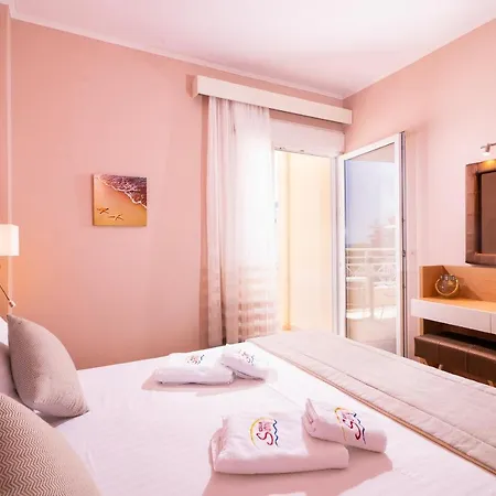 فندق Sunny Thassos خْريسيا أموذيا