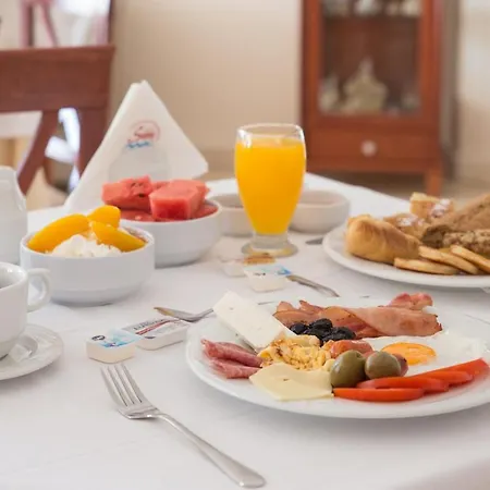 Sunny Thassos فندق خْريسيا أموذيا