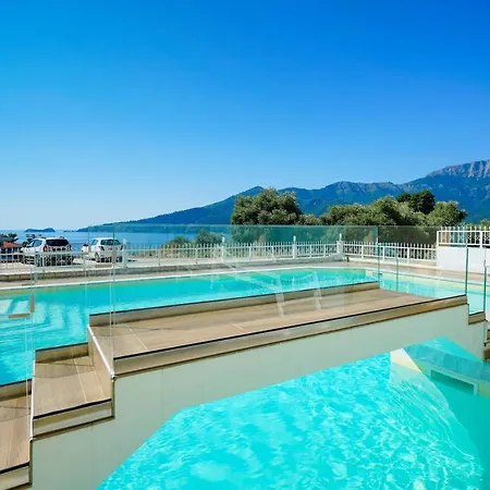 Hotel Sunny Thassos Chrisi Ammoudia