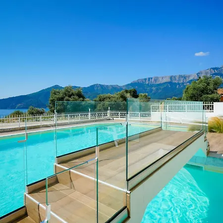 Sunny Thassos 2* خْريسيا أموذيا