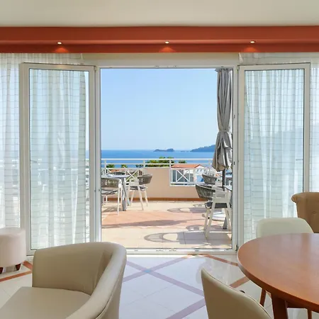 Hotel Sunny Thassos Chrisi Ammoudia