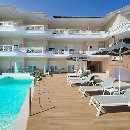 Hotel Sunny Thassos