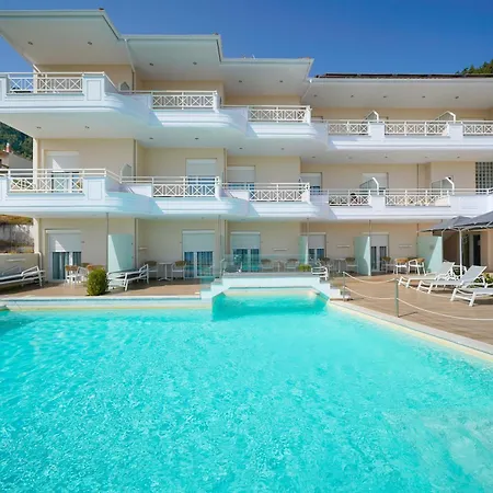 Sunny Thassos Hotel Chrisi Ammoudia