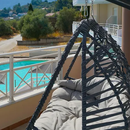 Sunny Thassos 2* Chrisi Ammoudia