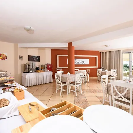 Hotel Sunny Thassos