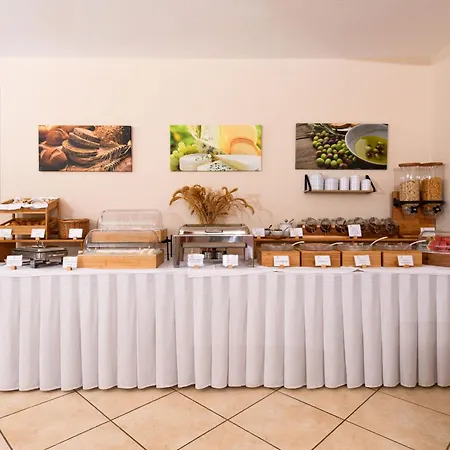Sunny Thassos Hotel 2*
