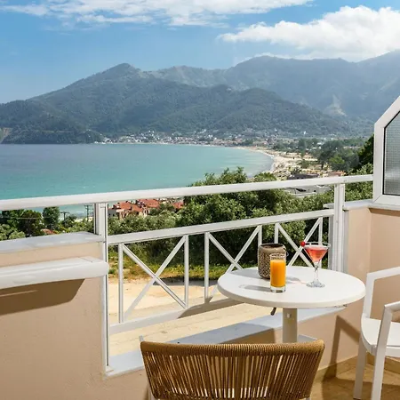 Hotel Sunny Thassos Chrysi Ammoudia